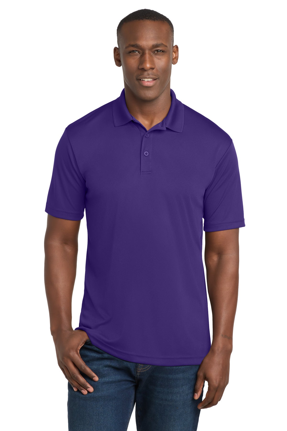 Sport-Tek  ®  PosiCharge  ®  Competitor  ™  Polo. ST550