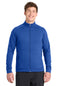 Sport-Tek ®  Sport-Wick ®  Flex Fleece Full-Zip. ST560