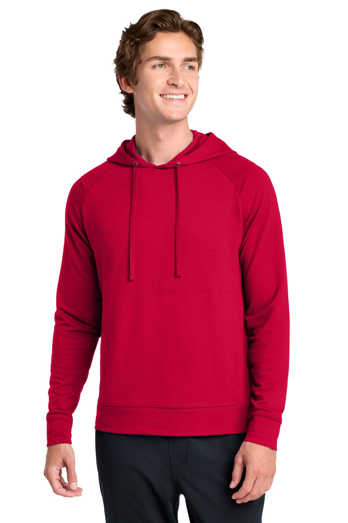 Sport-Tek ®  Sport-Wick ®  Flex Fleece Pullover Hoodie ST562