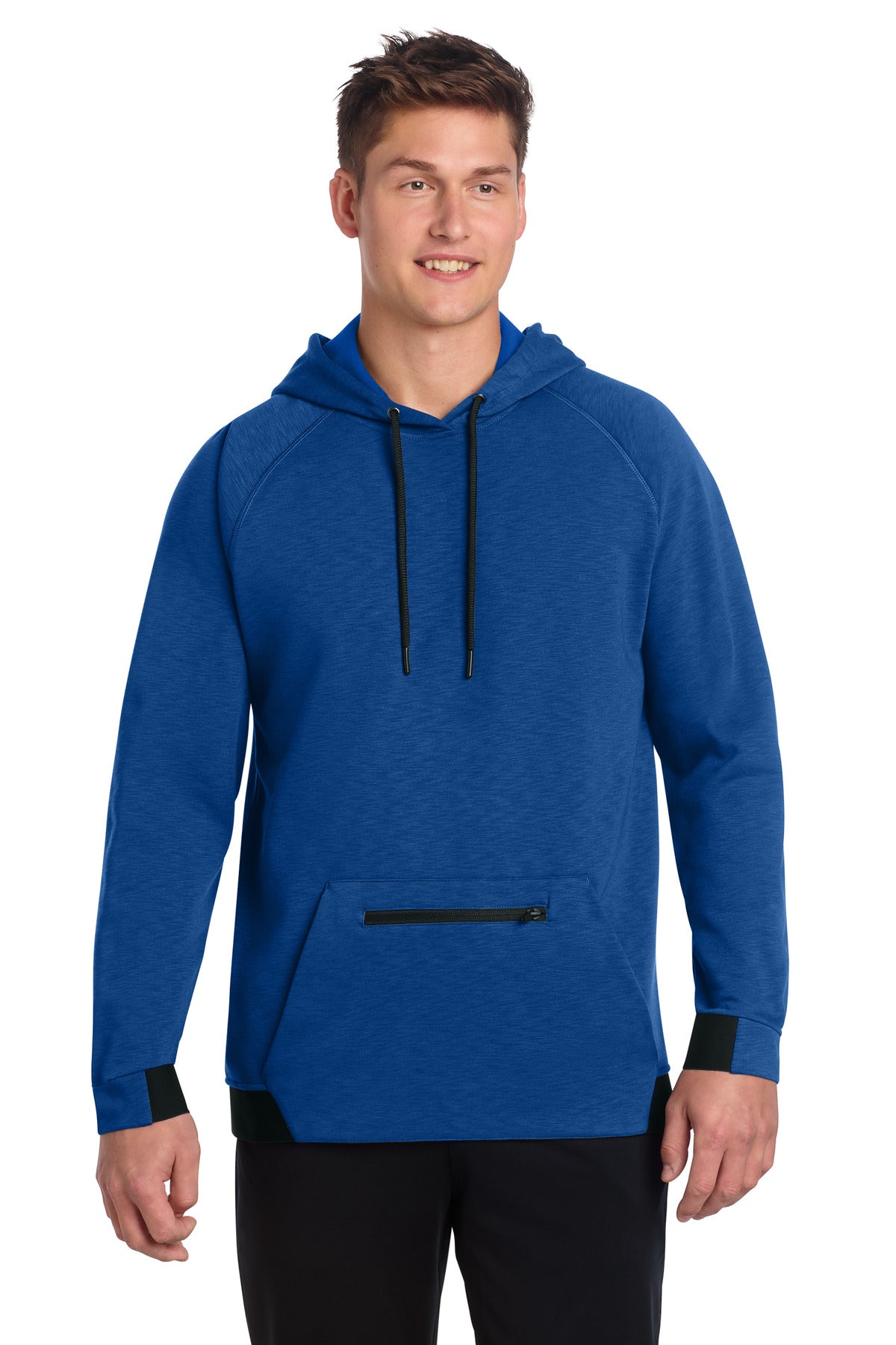 Sport-Tek ®  PosiCharge ®  Strive Hooded Pullover ST571