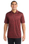 Sport-Tek  ®  PosiCharge  ®  Electric Heather Polo. ST590