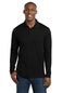 Sport-Tek  ®  PosiCharge  ®  RacerMesh  ®  Long Sleeve Polo. ST640LS
