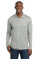 Sport-Tek  ®  PosiCharge  ®  RacerMesh  ®  Long Sleeve Polo. ST640LS