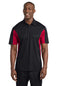 Sport-Tek ®  Side Blocked Micropique Sport-Wick ®  Polo. ST655