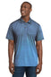 Sport-Tek  ®  Ombre Heather Polo. ST671