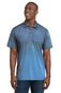 Sport-Tek  ®  Ombre Heather Polo. ST671