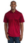 Sport-Tek  ®  Ombre Heather Polo. ST671