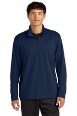 Sport-Tek ®  Micropique Sport-Wick ®  1/4-Zip ST672