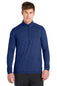 Sport-Tek  ®  Exchange 1.5 Long Sleeve 1/2-Zip. ST711