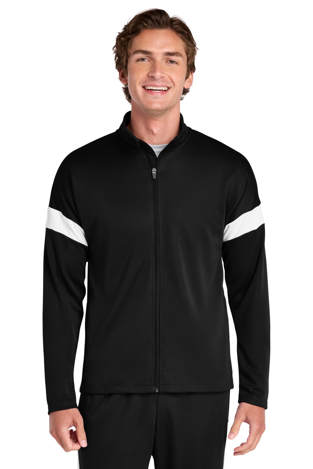 Sport-Tek ®  Travel Full-Zip Jacket ST800