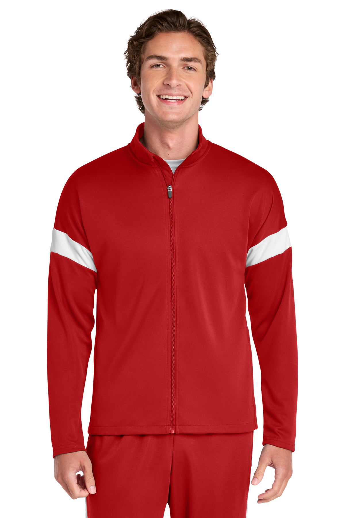 Sport-Tek ®  Travel Full-Zip Jacket ST800