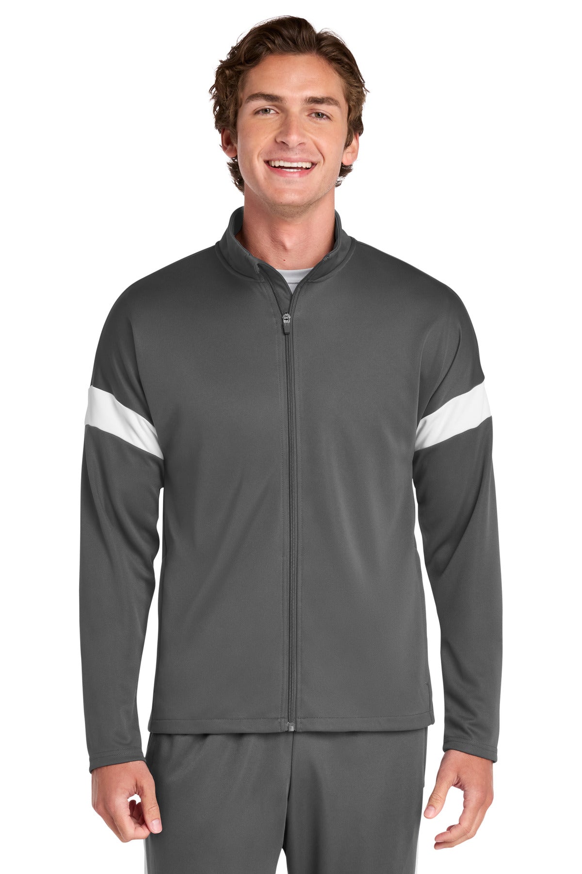 Sport-Tek ®  Travel Full-Zip Jacket ST800