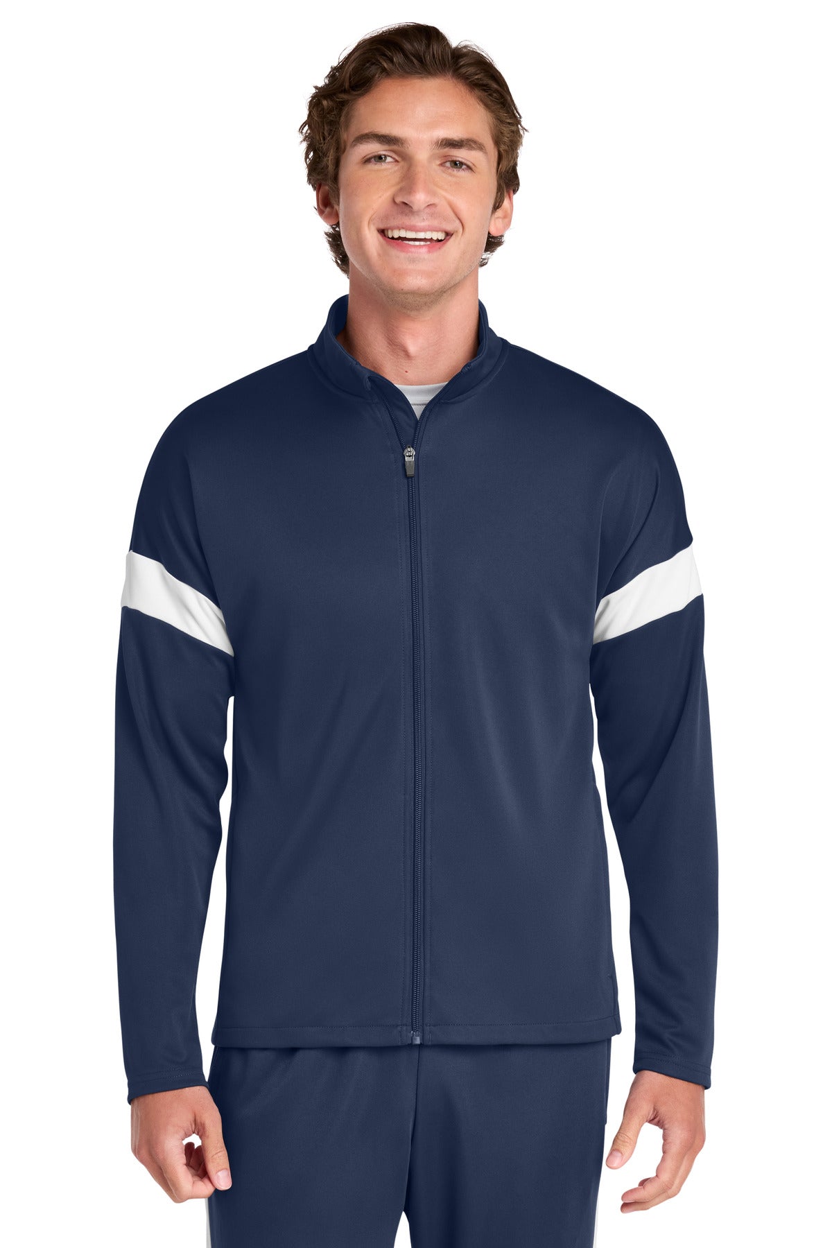 Sport-Tek ®  Travel Full-Zip Jacket ST800