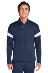 Sport-Tek ®  Travel Full-Zip Jacket ST800