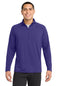 Sport-Tek ®  Sport-Wick ®  Stretch 1/4-Zip Pullover. ST850
