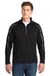 Sport-Tek ®  Sport-Wick ®  Stretch 1/4-Zip Colorblock Pullover. ST851