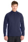 Sport-Tek ®  Sport-Wick ®  Stretch Contrast 1/4-Zip Pullover. ST854