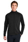 Sport-Tek ®  Sport-Wick ®  Stretch Full-Zip Cadet Jacket ST857