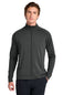 Sport-Tek ®  Sport-Wick ®  Stretch Full-Zip Cadet Jacket ST857
