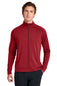 Sport-Tek ®  Sport-Wick ®  Stretch Full-Zip Cadet Jacket ST857