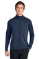 Sport-Tek ®  Sport-Wick ®  Stretch Full-Zip Cadet Jacket ST857