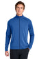 Sport-Tek ®  Sport-Wick ®  Stretch Full-Zip Cadet Jacket ST857