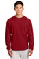 Sport-Tek ®  Sport-Wick ®  Stretch Pocketed Crewneck ST859