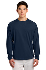 Sport-Tek ®  Sport-Wick ®  Stretch Pocketed Crewneck ST859