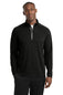 Sport-Tek ®  Sport-Wick ®  Textured 1/4-Zip Pullover.  ST860