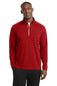 Sport-Tek ®  Sport-Wick ®  Textured 1/4-Zip Pullover.  ST860