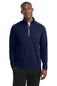 Sport-Tek ®  Sport-Wick ®  Textured 1/4-Zip Pullover.  ST860