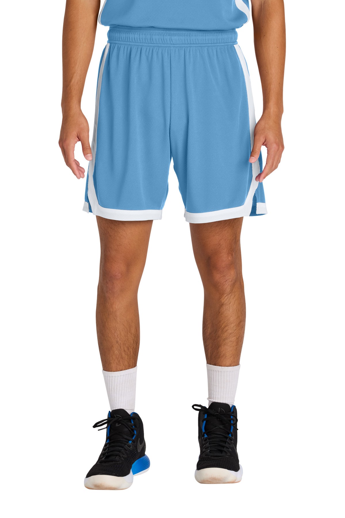Sport-Tek ®  Rival Basketball 7'Short ST901