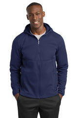 Sport-Tek ®  Hooded Soft Shell Jacket ST980
