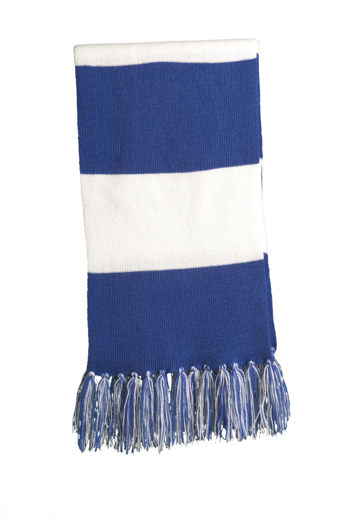 Sport-Tek ®  Spectator Scarf. STA02