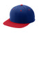 Sport-Tek ®  YP Classics ®  Flat Bill Snapback Cap. STC19