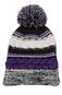 Sport-Tek ®  Pom Pom Team Beanie. STC21