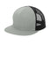 Sport-Tek ®  YP Classics  ®  5-Panel Classic Trucker Mesh Back Cap. STC38