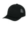 Sport-Tek ®  Stretch-Tek Snapback Trucker Cap STC74