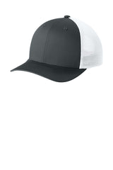 Sport-Tek ®  Stretch-Tek Snapback Trucker Cap STC74