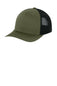 Sport-Tek ®  Stretch-Tek Snapback Trucker Cap STC74