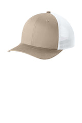 Sport-Tek ®  Stretch-Tek Snapback Trucker Cap STC74