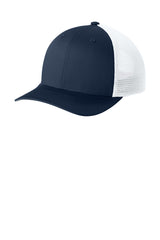 Sport-Tek ®  Stretch-Tek Snapback Trucker Cap STC74