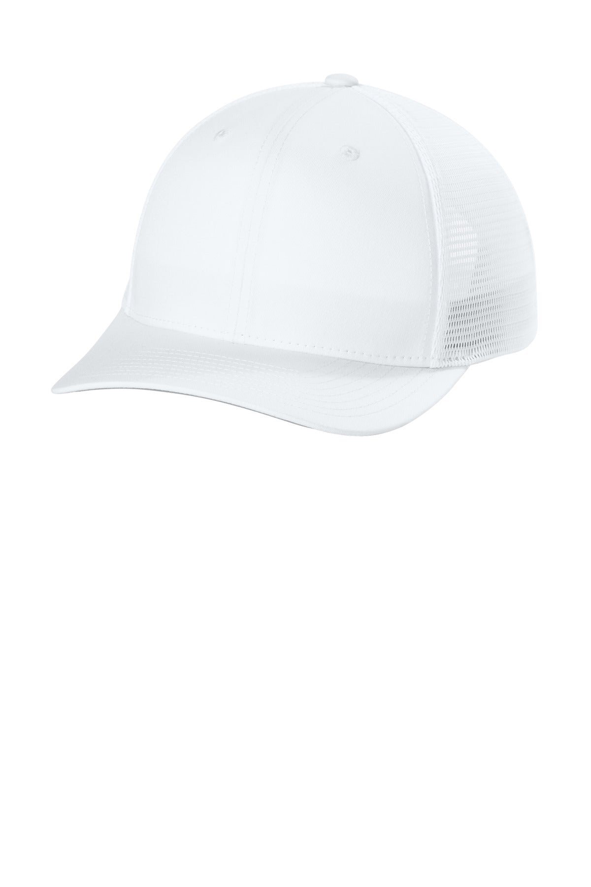 Sport-Tek ®  Stretch-Tek Snapback Trucker Cap STC74