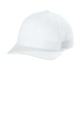 Sport-Tek ®  Stretch-Tek Snapback Trucker Cap STC74