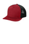 Sport-Tek ®  Stretch-Tek 5-Panel Trucker Cap STC75