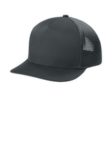 Sport-Tek ®  Stretch-Tek 5-Panel Trucker Cap STC75