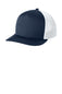 Sport-Tek ®  Stretch-Tek 5-Panel Trucker Cap STC75