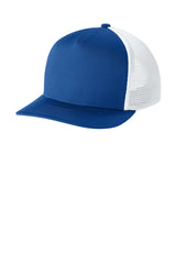 Sport-Tek ®  Stretch-Tek 5-Panel Trucker Cap STC75