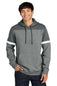 Sport-Tek ®  Drive Fleece Colorblock Hoodie STF205