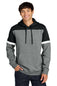 Sport-Tek ®  Drive Fleece Colorblock Hoodie STF205